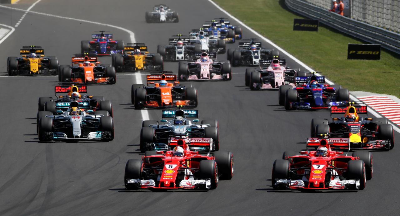 Një garë e Formula 1 për vendet nordike, ja shteti që hedh kandidaturën