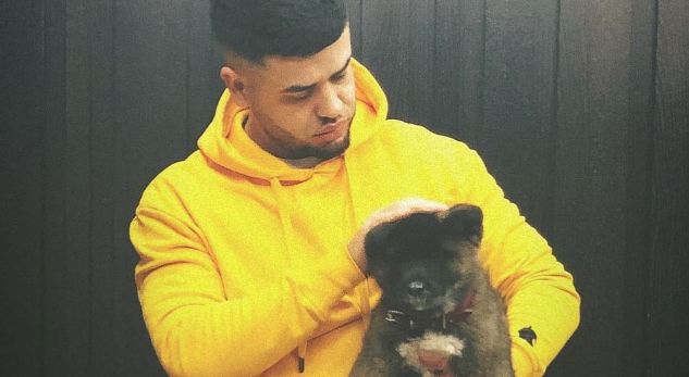Noizy me orë me vlerë 49 mijë euro (FOTO)