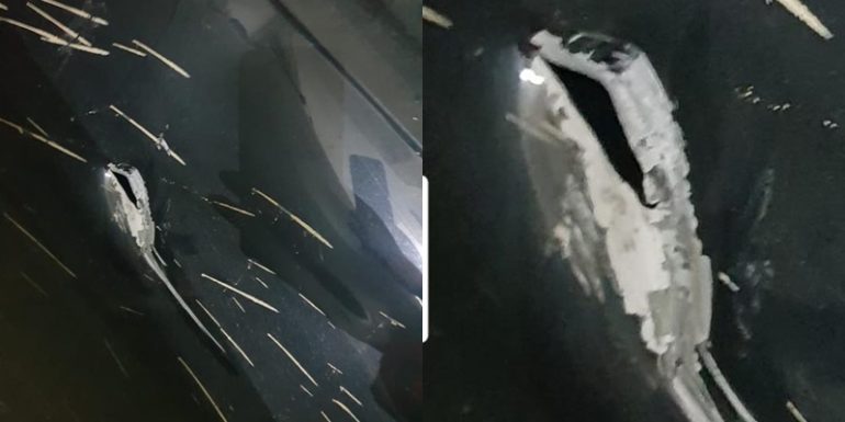 Berisha: Bandat e Ramës i shqyejnë makinën pedagoges (FOTO)