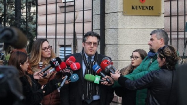 “Tahiri”, Paloka: U refuzua shtyrja e afatit të komisionit, por do t’i shkojmë deri në fund!