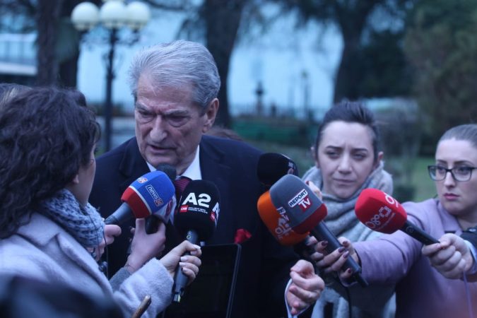 A i është refuzuar viza amerikane Berishës? Ja çfarë thotë ish-kryeministri