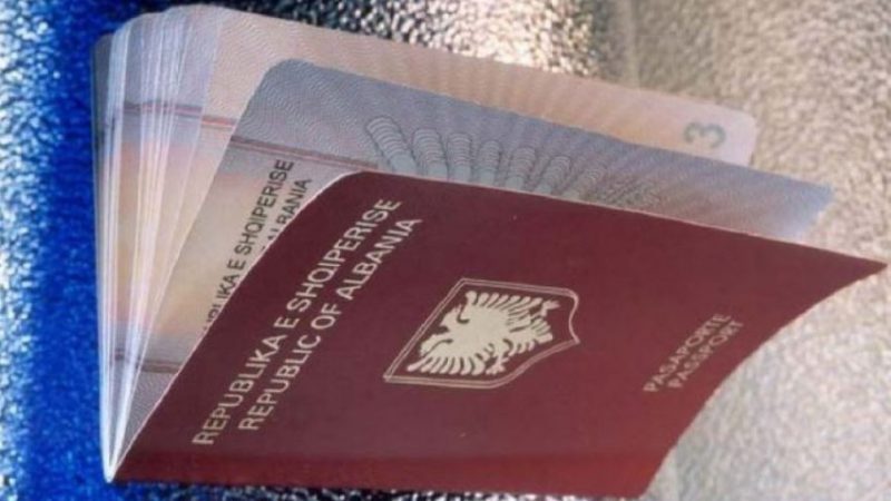 Skadimi i pasaportave/ Askush nuk lejohet të dalë jashtë vendit në 3 muajt e fundit