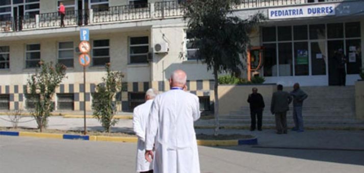 Mjekët e familjes në Durrës edhe në Pediatri, Vokopola: Rrezikohet jeta e fëmijëve