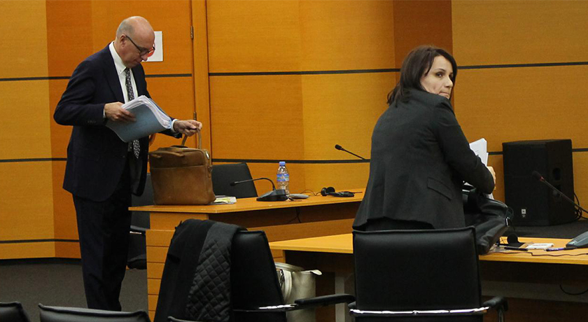 ONM i kërkon llogari Donika Prelës: Përse burri juaj është paguar me para cash?