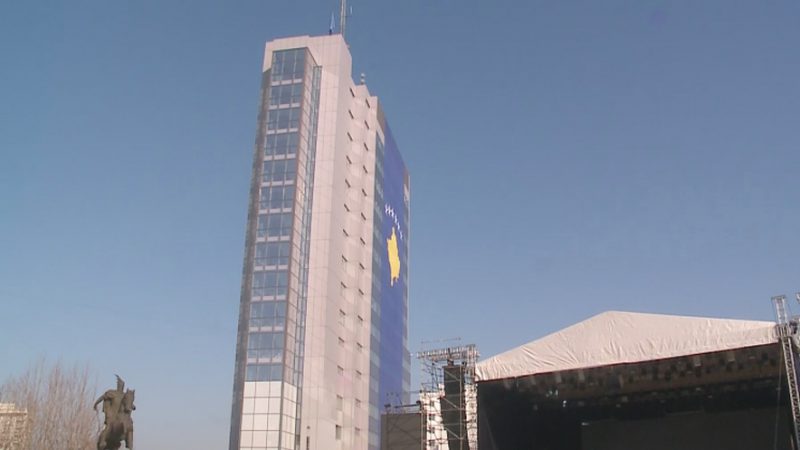 Prishtina ‘në grevë’