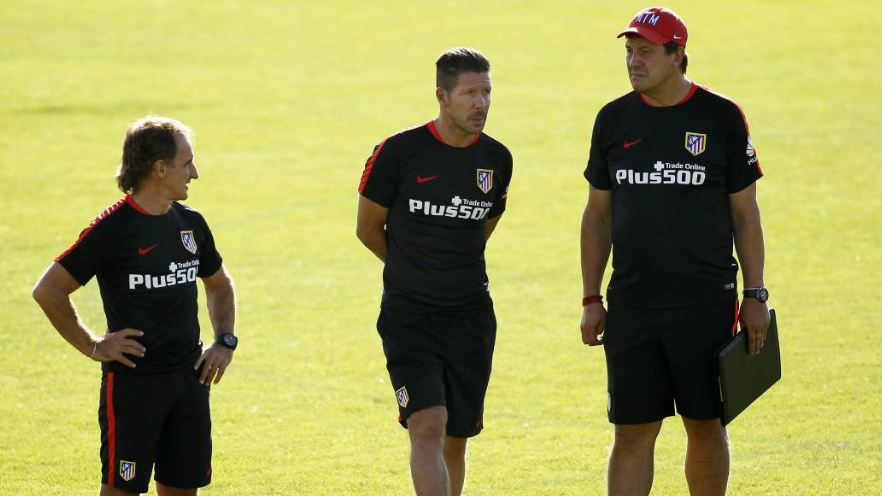 Probleme tek Atletiko, arrestohet ndihmësi i Simeones!