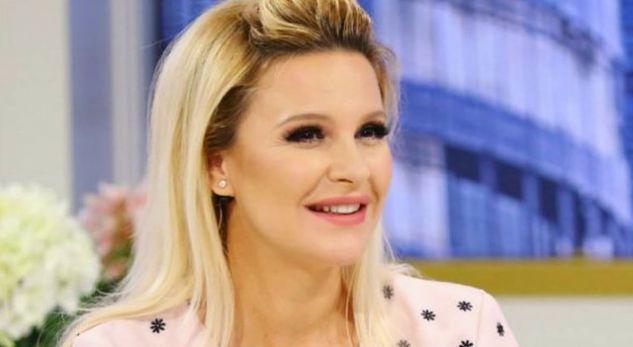 Ky është portreti ëngjëllor i vajzës së Rudina Magjistarit (FOTO)