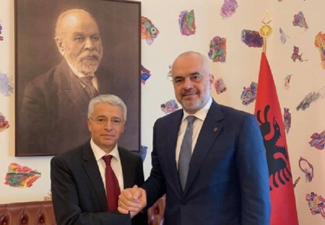 Pas Lleshajt, Rama merr një tjetër gjeneral, ja këshilltari i ri për sigurinë