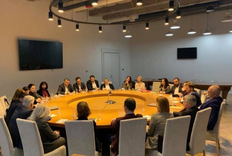 Rama dërgon në Presidence kërkesën për dekretimin e 7 ministrave të rinj