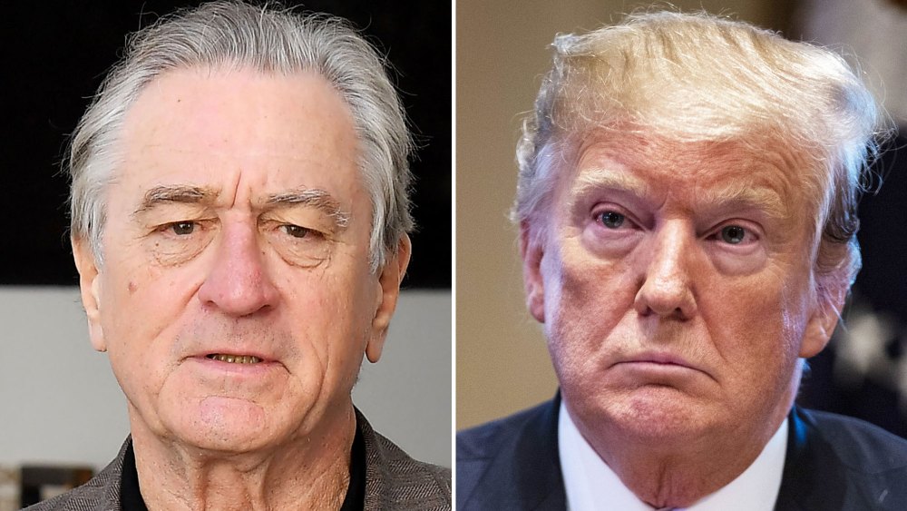 Robert De Niro sulmon sërish Trump: Është një rracist i vërtetë