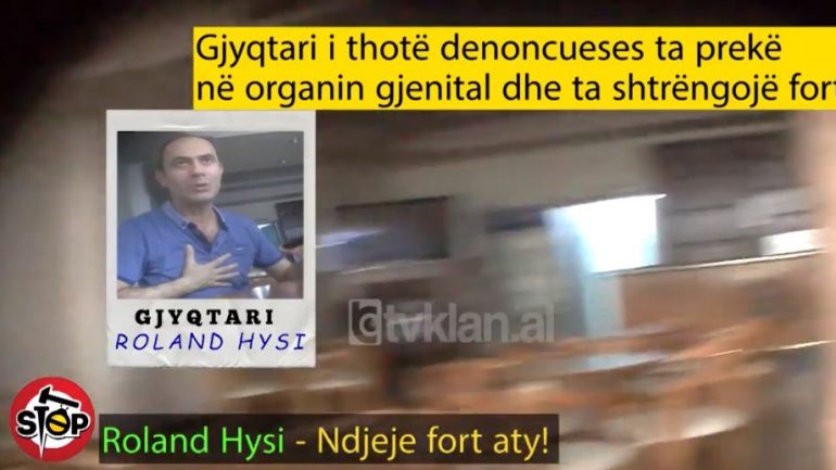 Mori ryshfet dhe kërkoi seks, burg për gjyqtarin dhe psikologen