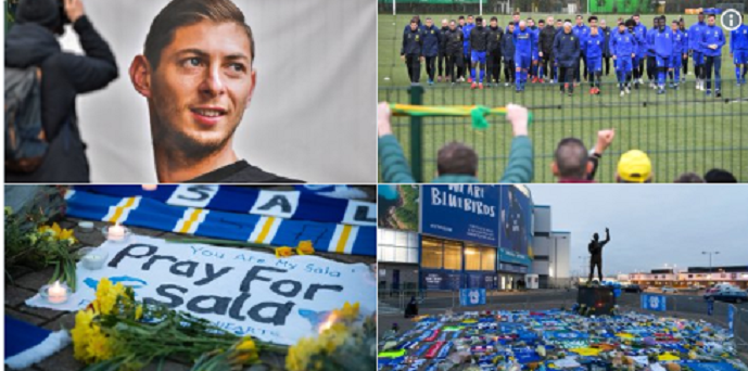 “S’të pamë kurrë, por do të duam gjithmonë”, mesazhi emocionues i tifozëve për Salën