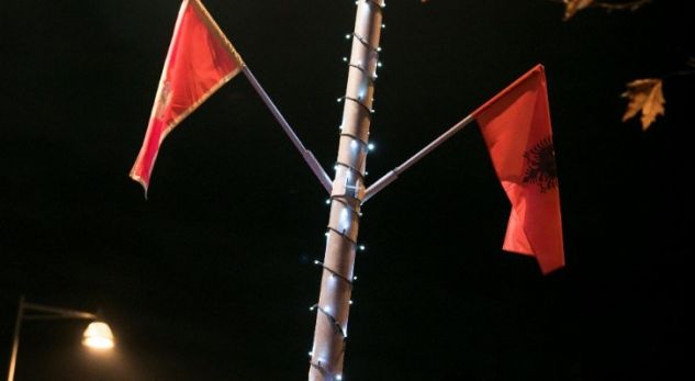Meta nesër në Mal të Zi, Podgorica mbushet me flamuj kuqezi