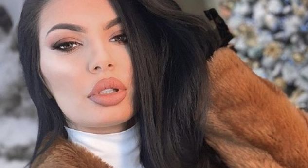 Zaimina Vasjari i nxjerr të gjitha (FOTO)