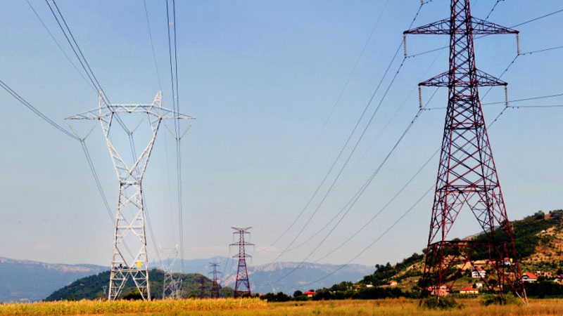 I vendoset eksploziv shtyllës së tensionit të lartë në Fushë-Krujë