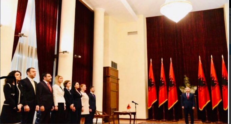 Ministrat e rinj, Soreca: Marrin detyrën në moment të rëndësishëm