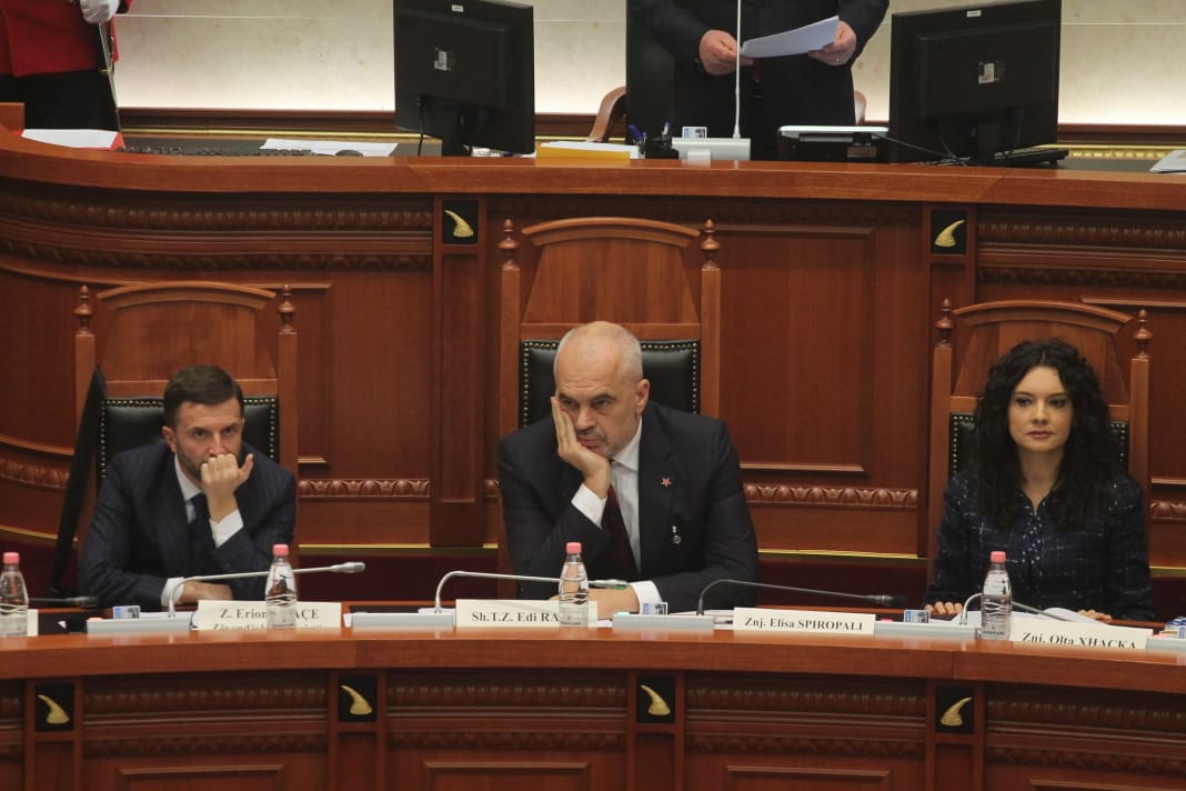 Rama për përgjimet e “Zërit të Amerikës”: Ka bërë zëdhënësen e opozitës