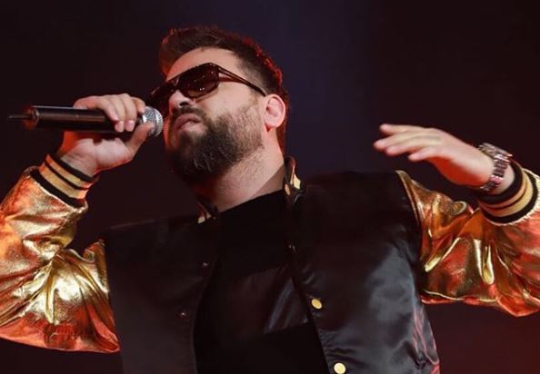 Pas ndarjes, ja me kë feston ditëlindjen Stine (VIDEO)