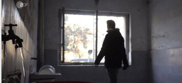 Televizioni gjerman &#8220;ZDF&#8221; transmeton protestën e studentëve shqiptarë