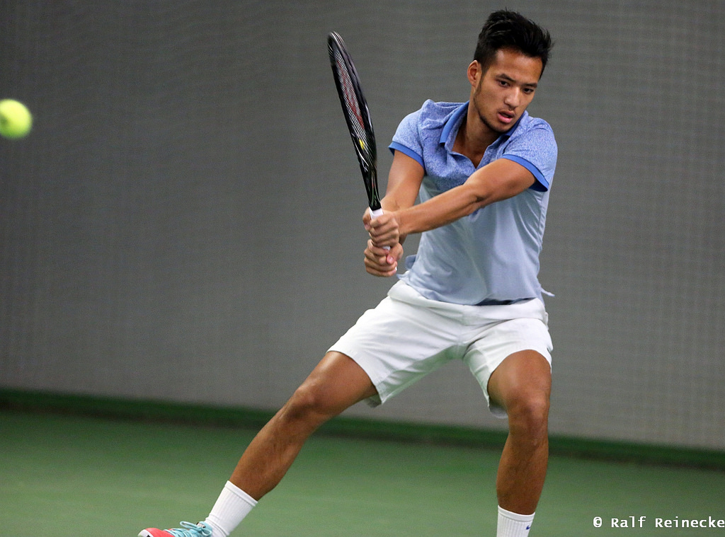 Tenisti francez: Kam trukuar ndeshjen e parë për 600 euro, më pas u kthye në ves