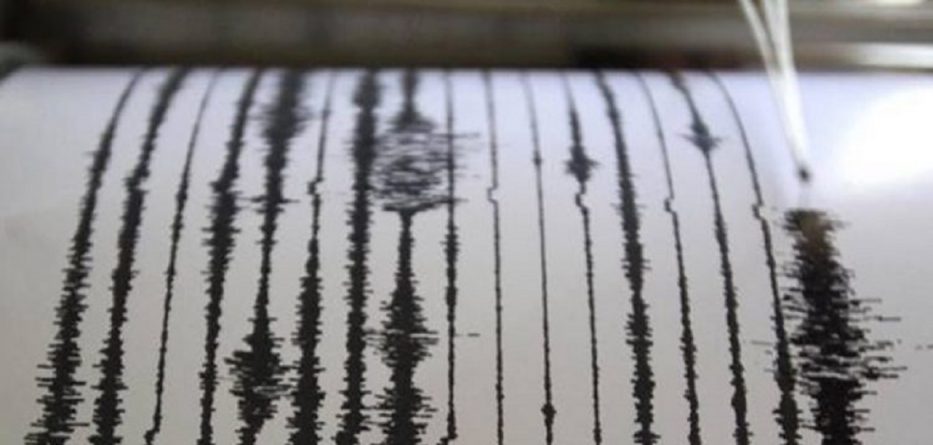 Tërmet me magnitudë 6 ballë