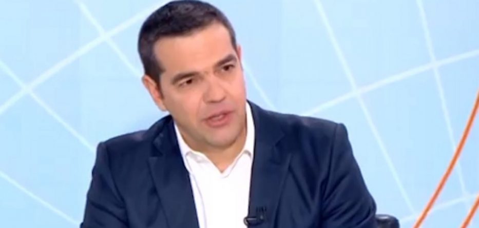 Tsipras: Shpërbërja e Maqedonisë, krijon “Shqipërinë e Madhe”