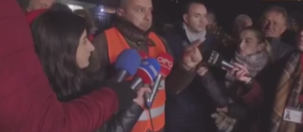 Banorët e Astirit, Ramës: Ik nga Shqipëria, valixhet i ke dhuratë nga ne