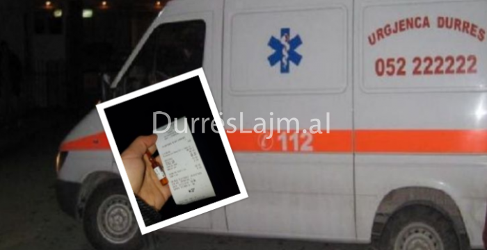 &#8220;Shëndetësia falas&#8221; kushton në Urgjencën e Durrësit!