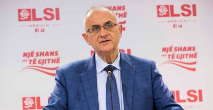 Vasili: Rama, ky gdhë kryeministër që dhunoi Kushtetutën