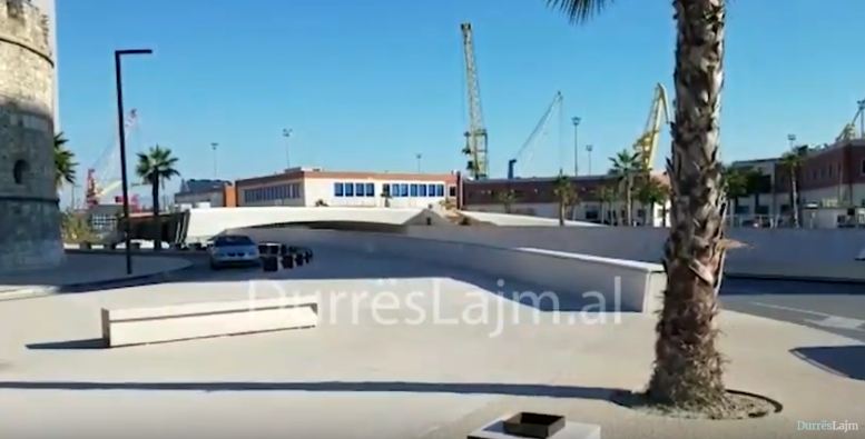 “Veliera” ende pezull, ç’do të ndodhë me këtë “monument dështimi” ?! (VIDEO)