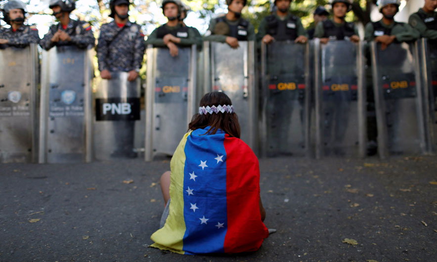 Venezuelë, nis përçarja mes ushtrisë