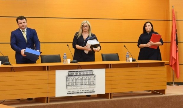 Kreu i Gjykatës së Kurbinit para Vettingut, nuk justifikon apartamentin në Durrës