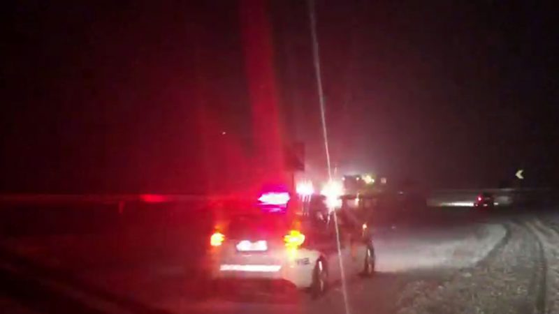 Bllokohet Rruga e Kombit, regjistrohen disa aksidente