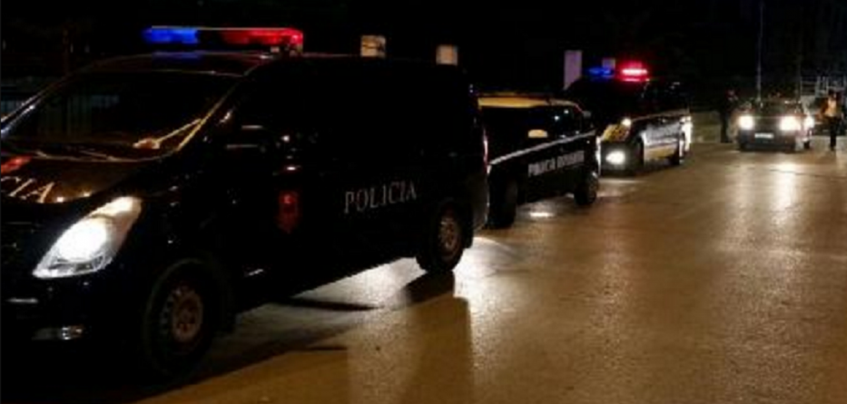 Të shtëna me armë në Tiranë, plagoset 20-vjeçari