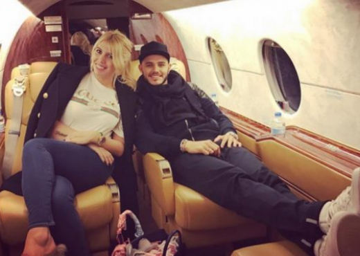 Wanda i vendos çmimin e kripur, lufta e nervave mes Icardit dhe Interit sapo ka filluar