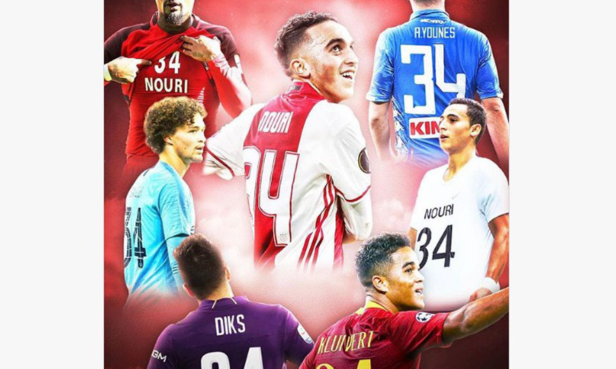 Zgjodhën të gjithë numrin 34, arsyeja është prekëse