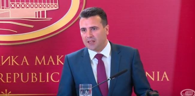 Kryeministri maqedonas: Paga mesatare këtë vit 500 euro