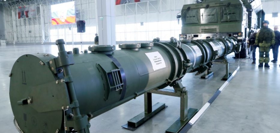 NATO do t’i përgjigjet raketave bërthamore ruse