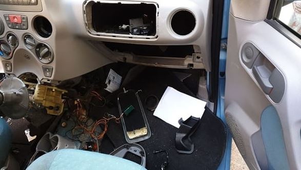 Kapet korrieri shqiptar i drogës me 130 mijë euro kokainë