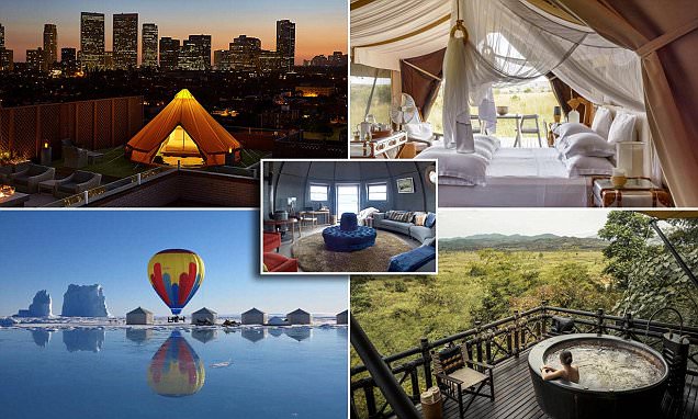 Hotelet më të shtrenjtë në botë (FOTO)