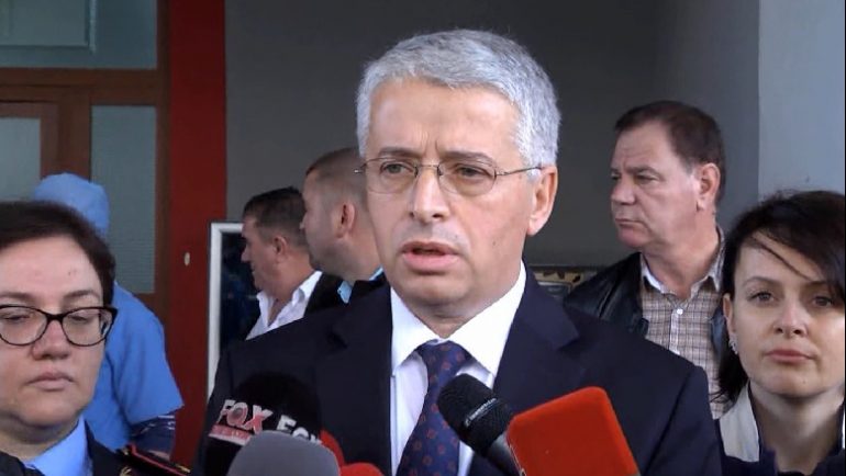 32 të arrestuar, Lleshaj: Tjetër goditje e fortë kundër krimit të organizuar