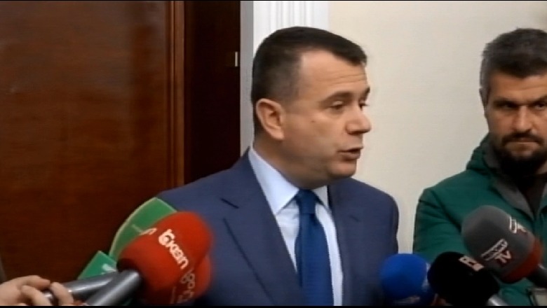 PS kërkon shkarkimin e Palokës nga posti i nënkryetarit të Kuvendit