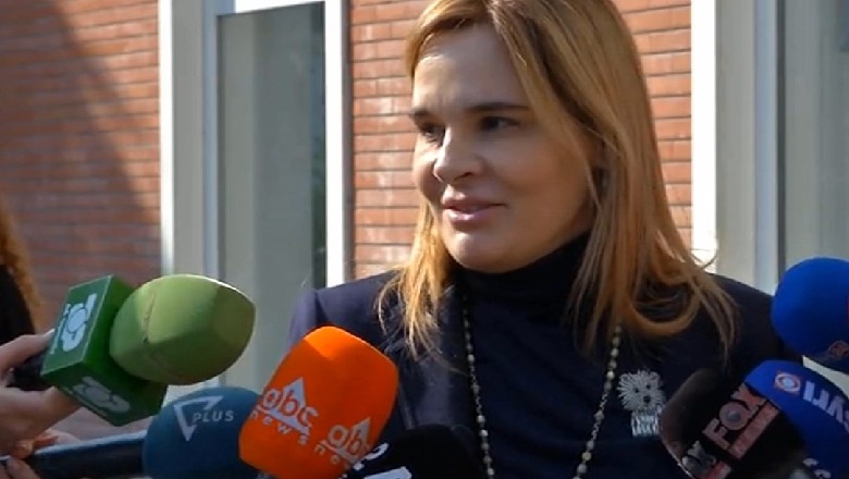 Kryemadhi pas takimit me Bashën: Deputetët sot janë të lirë nga zinxhirët politikë