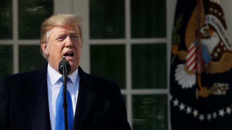 Debatet për rrëzimin e Trump; Deklarata për aktivizimin e amendamentit 25