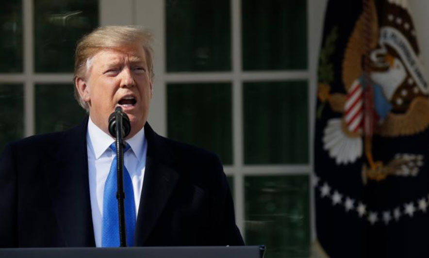 Muri me Meksikën, Trump shpall “gjendjen e jashtëzakonshme”