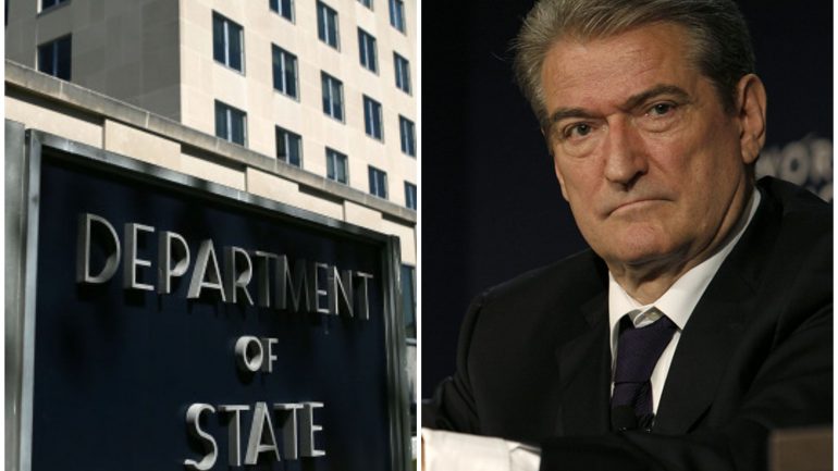 A iu ndalua Sali Berishës hyrja në SHBA? Ja si përgjigjet Departamenti i Shtetit