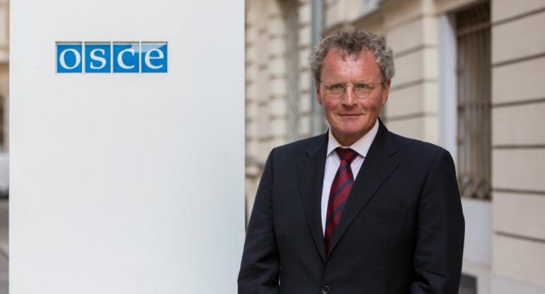 Protesta e 16 shkurtit, OSBE: Nuk duhet të degjenerojë në dhunë