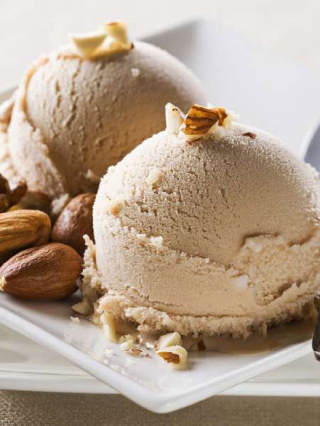 E mitura vdes pasi konsumoi akullore