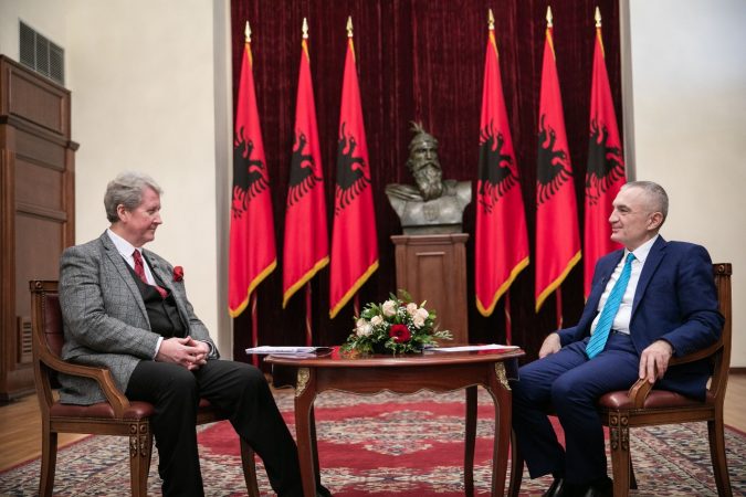 Meta: Hapja e negociatave me BE do ishte arritje për Shqipërinë