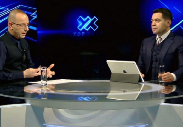 Gazetari: Do dalim në pension 70 vjeç? Ahmetaj: Shqiptarët janë jetëgjatë